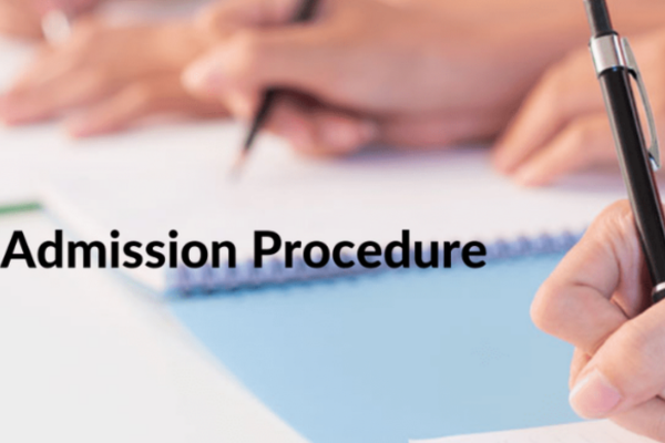 admission